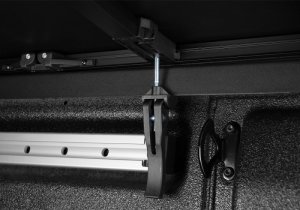 Ford Maverick Tonneau Cover - Tonno Pro - Tonno Fold Tri-Fold - `22-`25